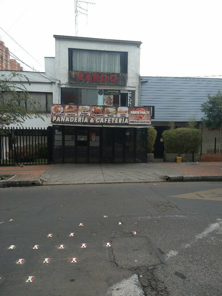 Hotel Fardo Hostal El Lago - Bogotá, Bogota, photo