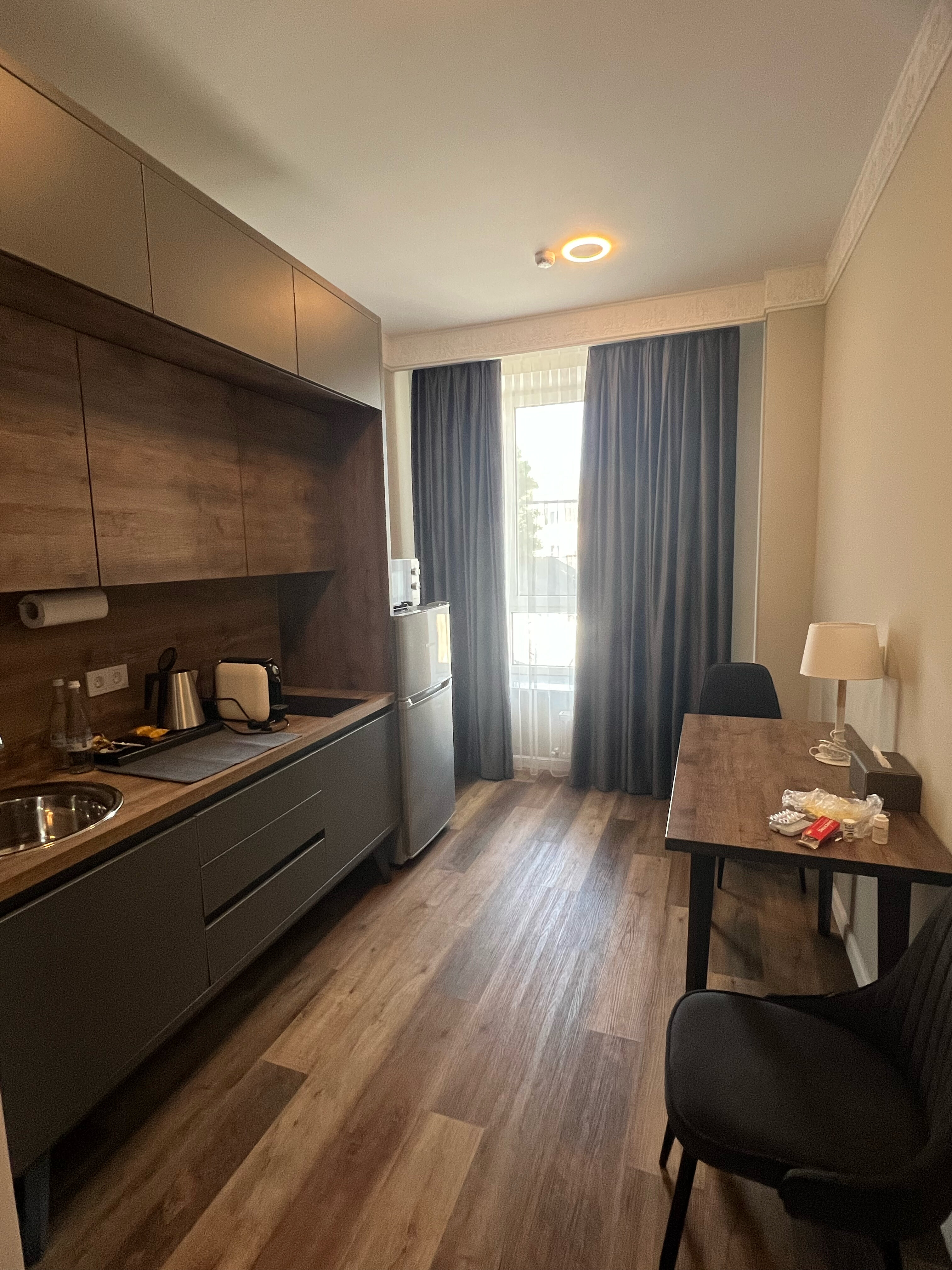 Фото Hatti Apart Hotel