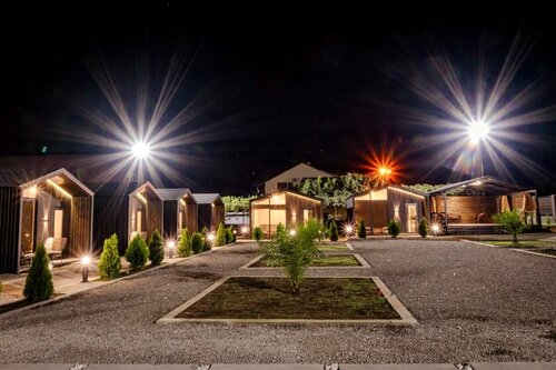 Глэмпинг The Sea Villa в Сухуме