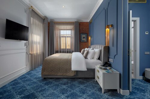 Гостиница Гарда в Вологде