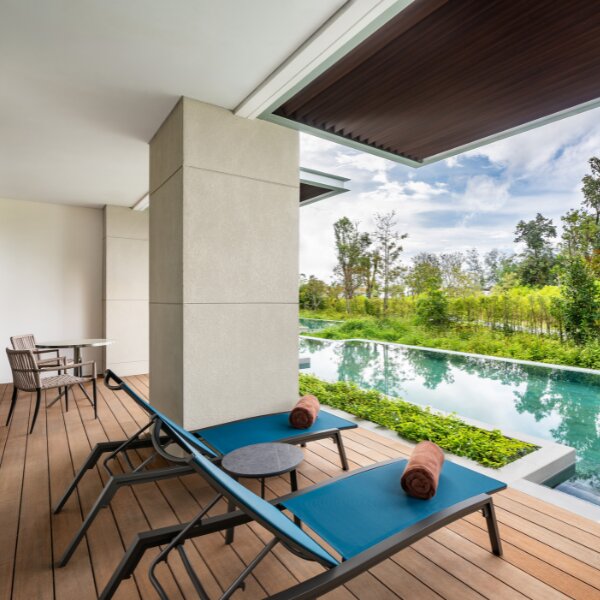 Фото Khao Lak Marriott Beach Resort & SPA