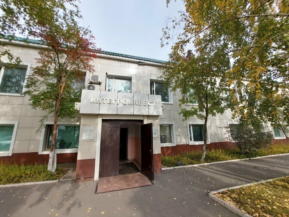 Industrial equipment Toim-KZ Plant, Nur-Sultan Branch, Astana, photo