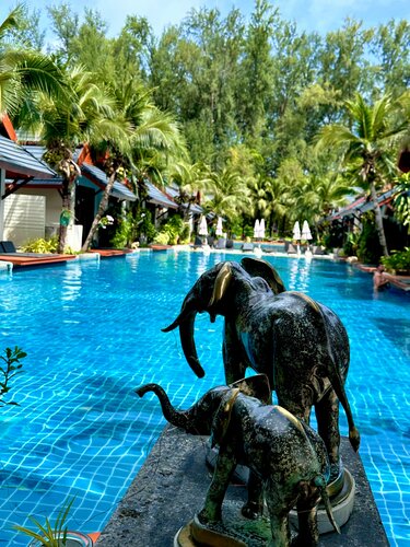 Внешний вид отеля L'esprit de Naiyang Beach Resort в Се Кху, фото 3