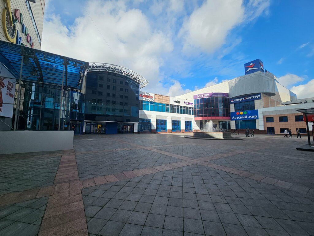 Amusement ride One Clip The End, Orel, photo