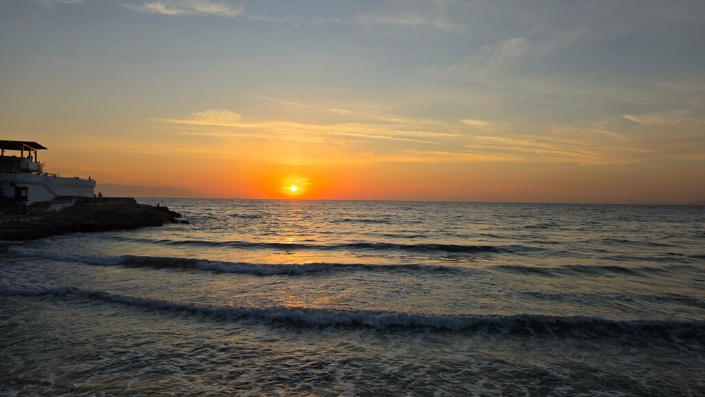 Beach Pygale Beach, Kushadasi, photo