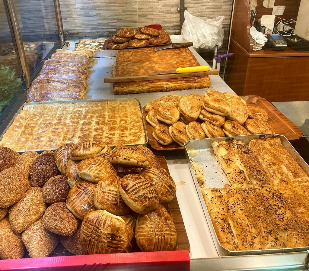 Restaurant Dogan Brothers Pastry and Pide Salon, Sariyer, photo