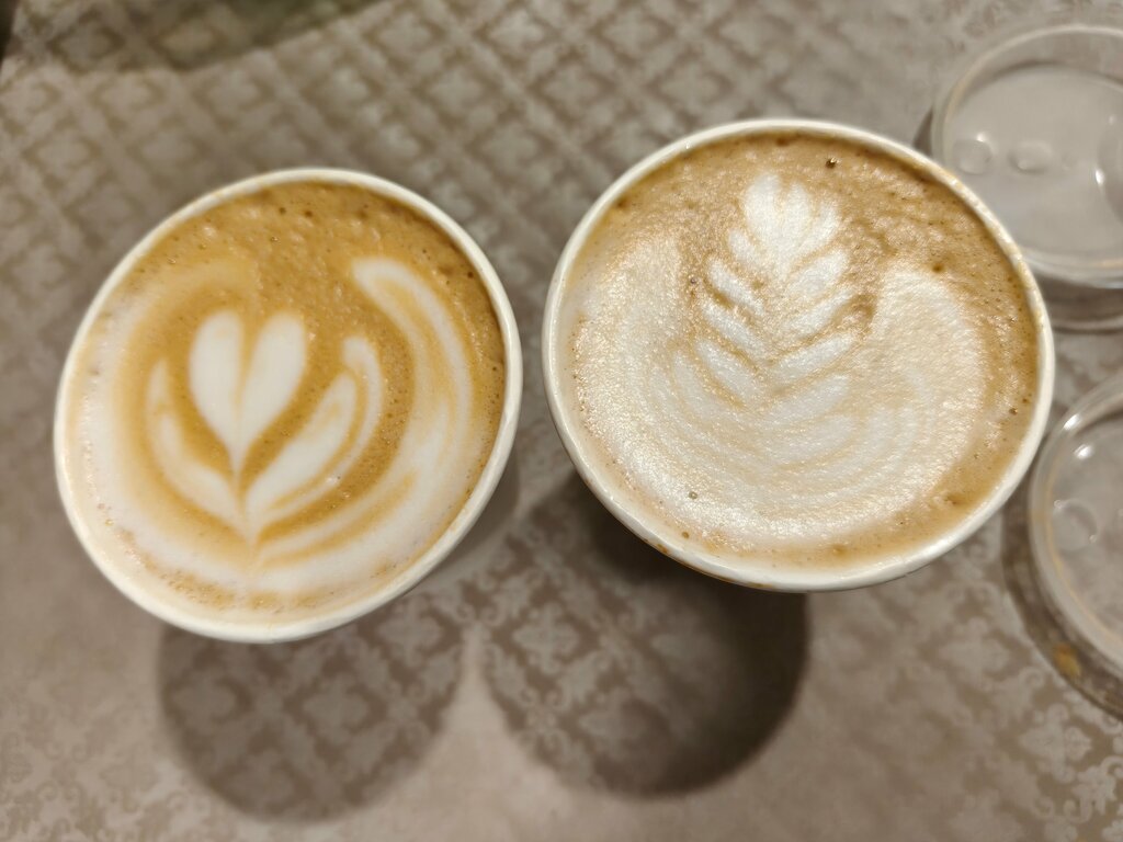 Qahvaxona Emerald Coffee, , foto