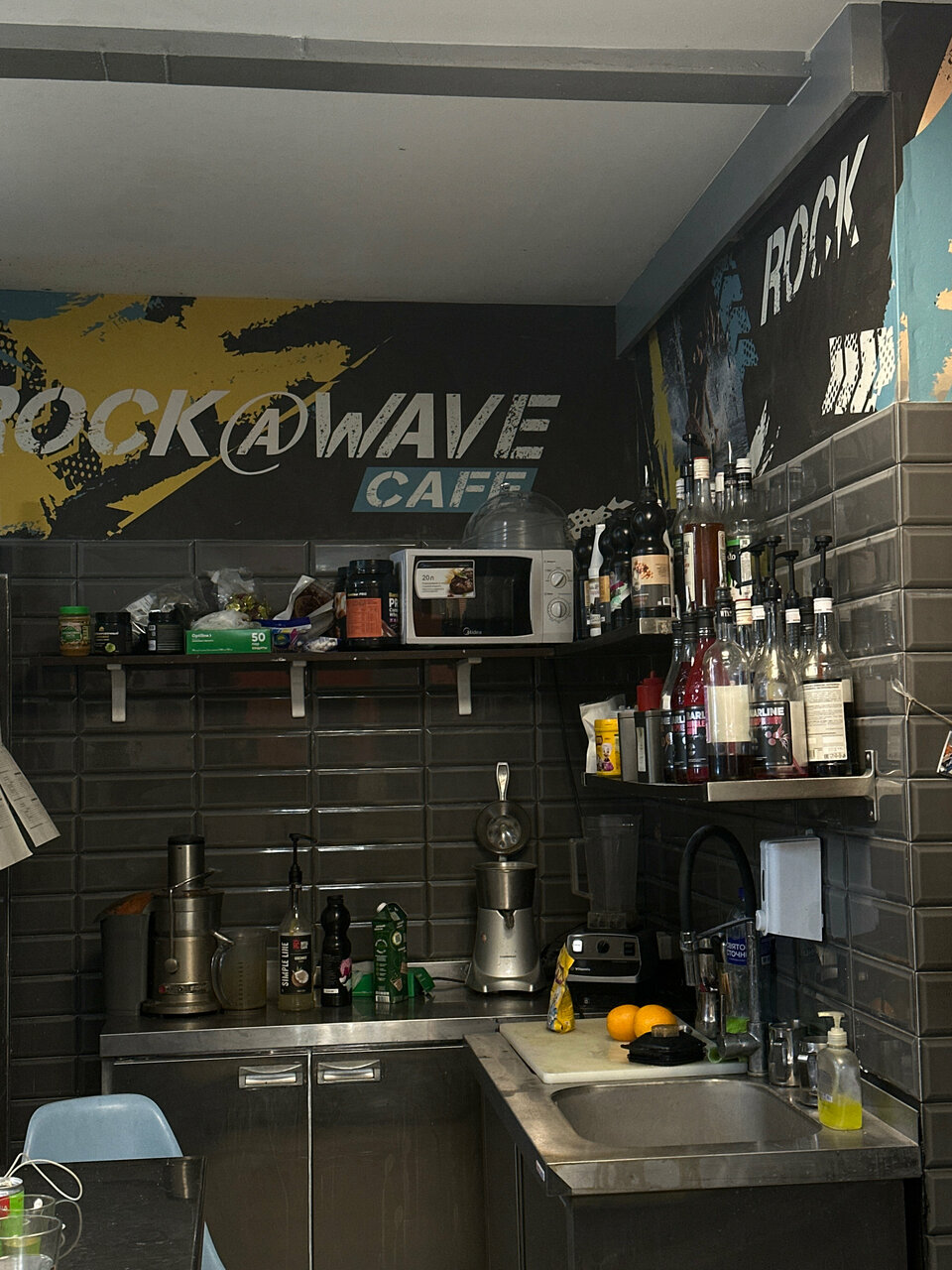 Rock@Wave — Rock@Wave