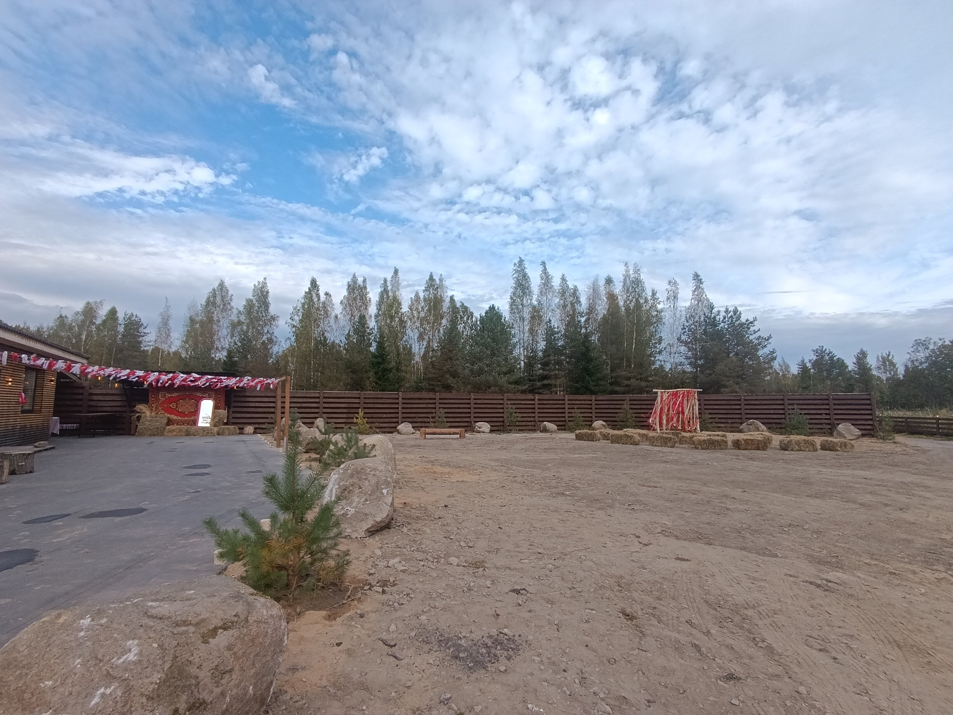 Фото Лесной дом