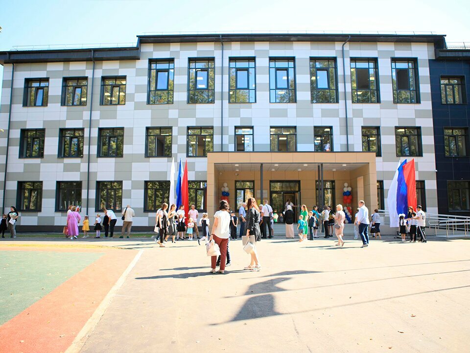 Sports club Vector, Korolev, photo