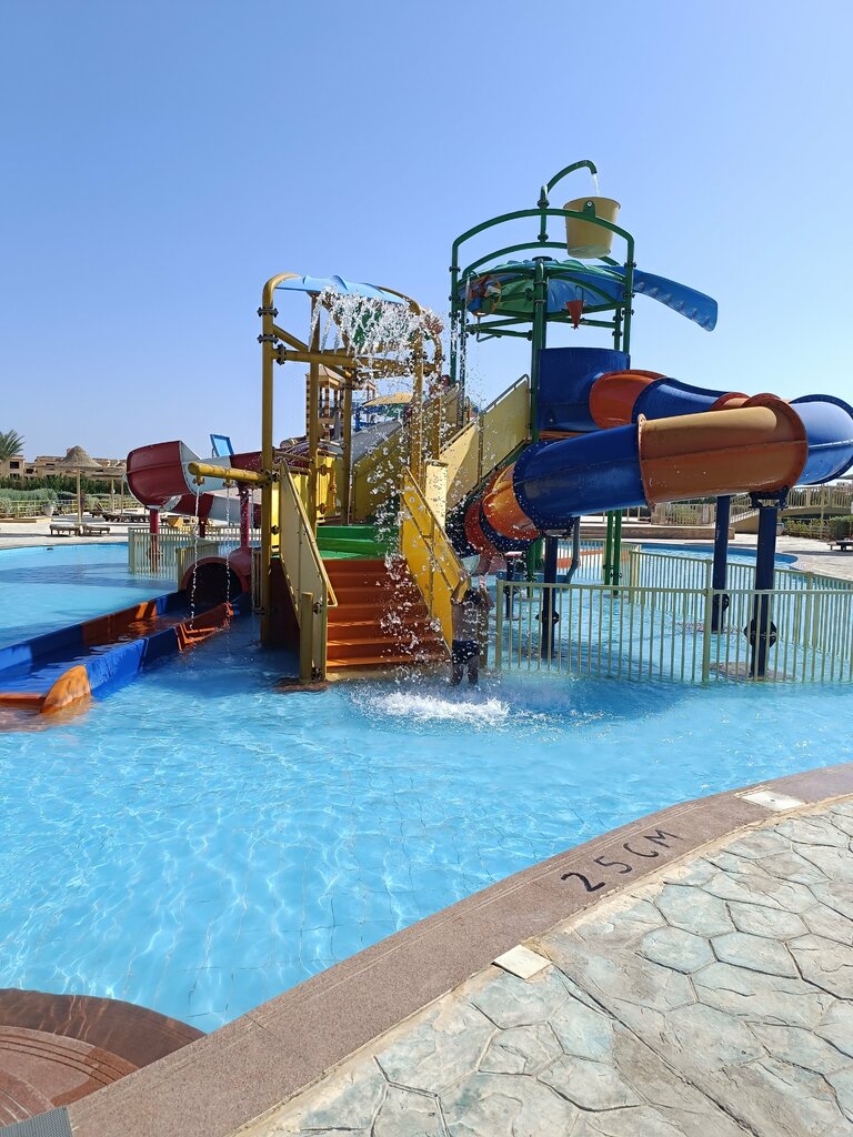 حديقة مائية حديقة مائية ، شرم الشيخ، صورة