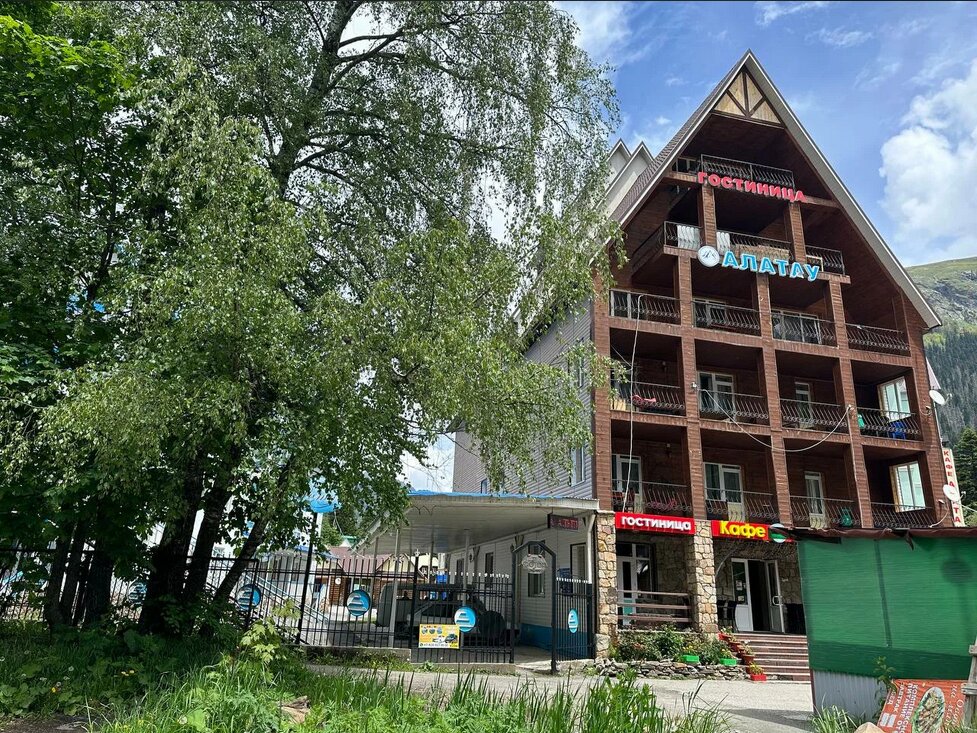 Фото Алатау Люкс