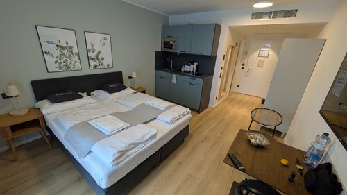 Limehome Vienna Favoritenstr