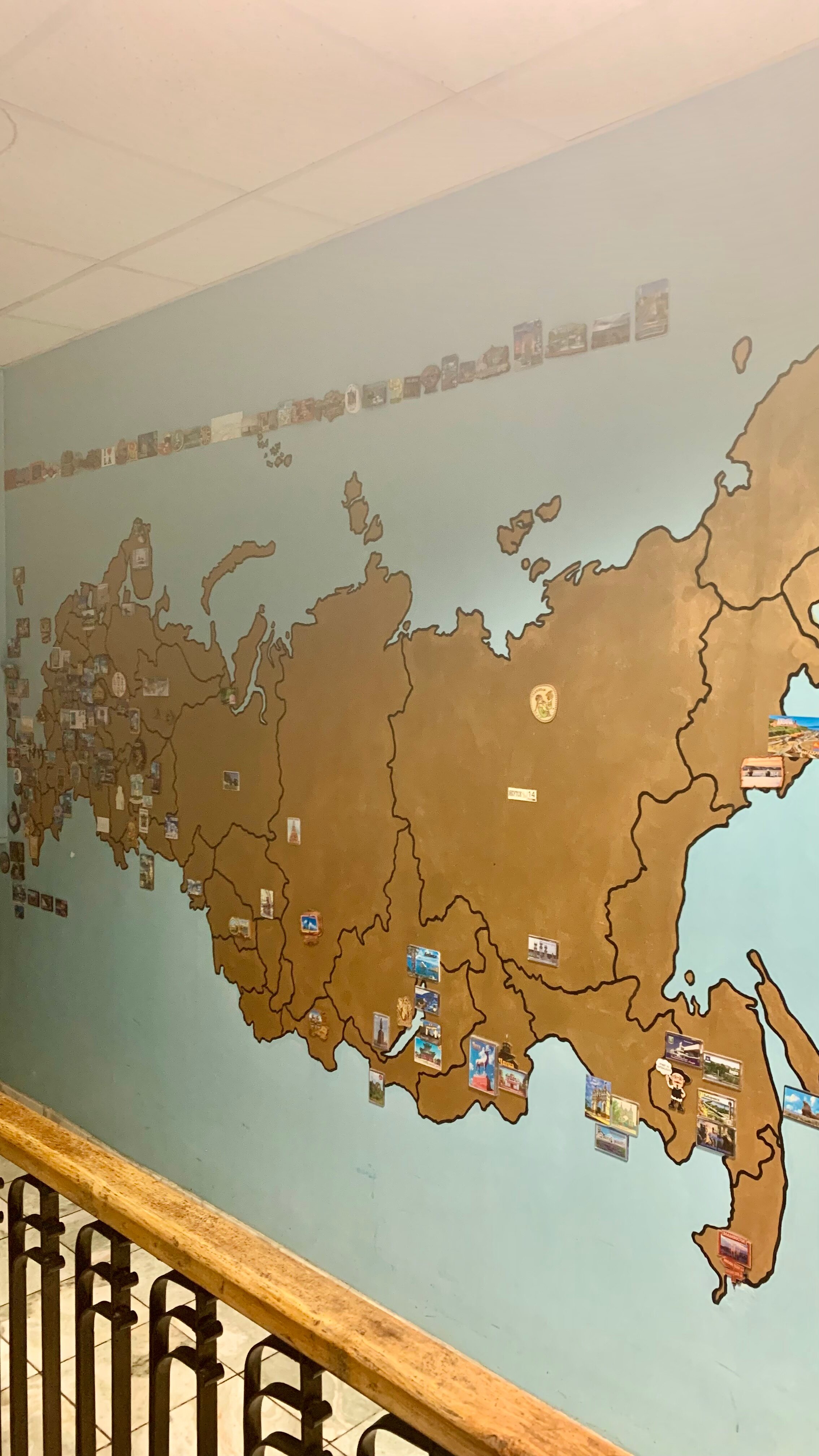 Фото Красная Москва