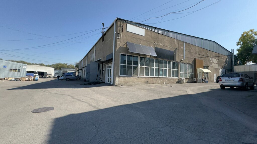 Lumber Kupiles, Almaty, photo