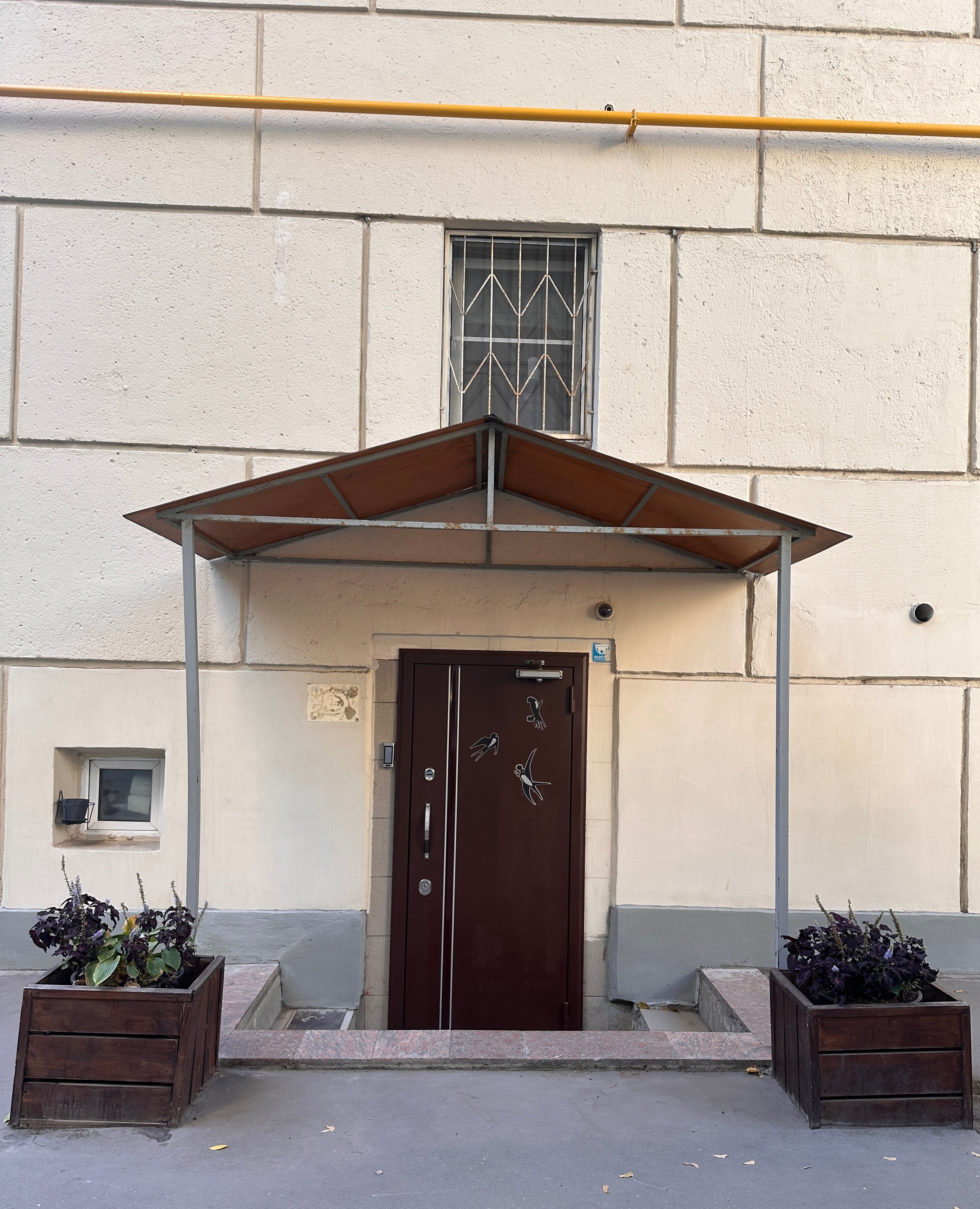 Фото Антресоль