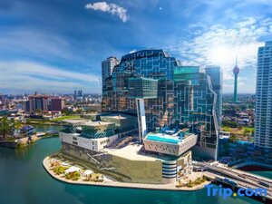 Гостиница Cinnamon Life at City of Dreams