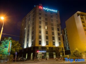 Гостиница Hotel Nh Bucharest