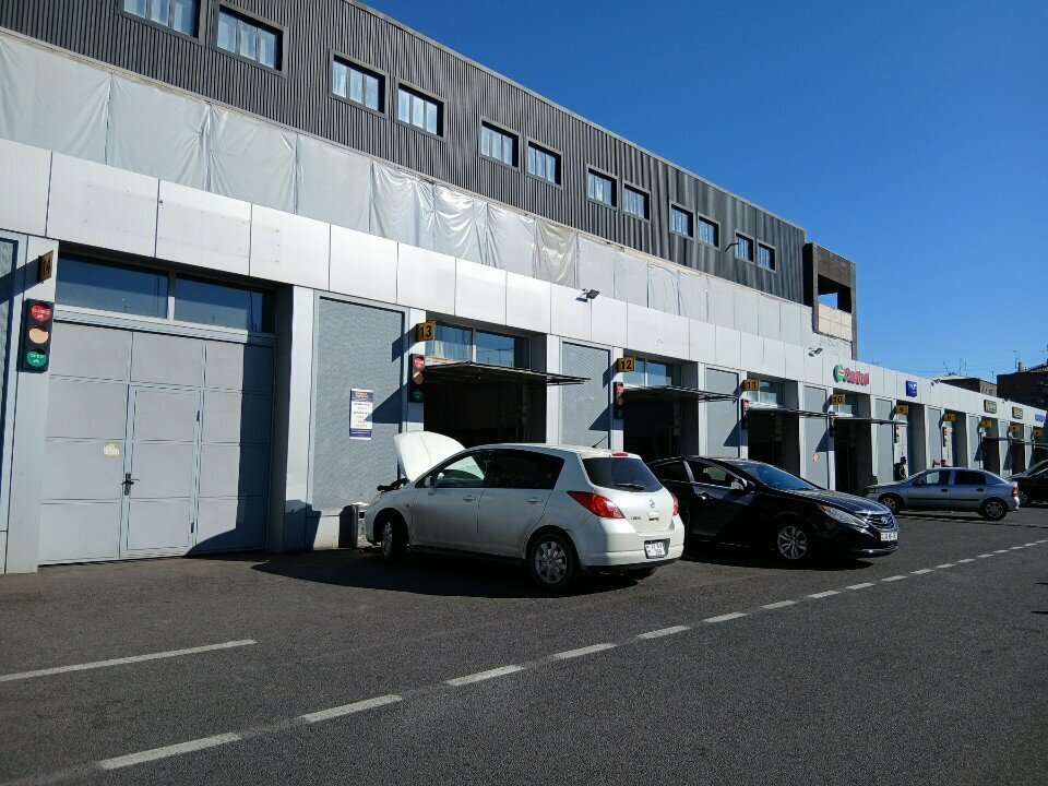 Car service, auto repair Bosch Service, Yerevan, photo