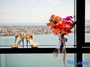Гостиница Manchester Grand Hyatt San Diego