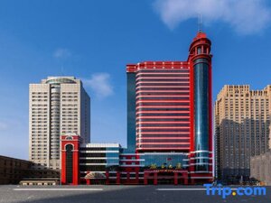 Гостиница Press Plaza