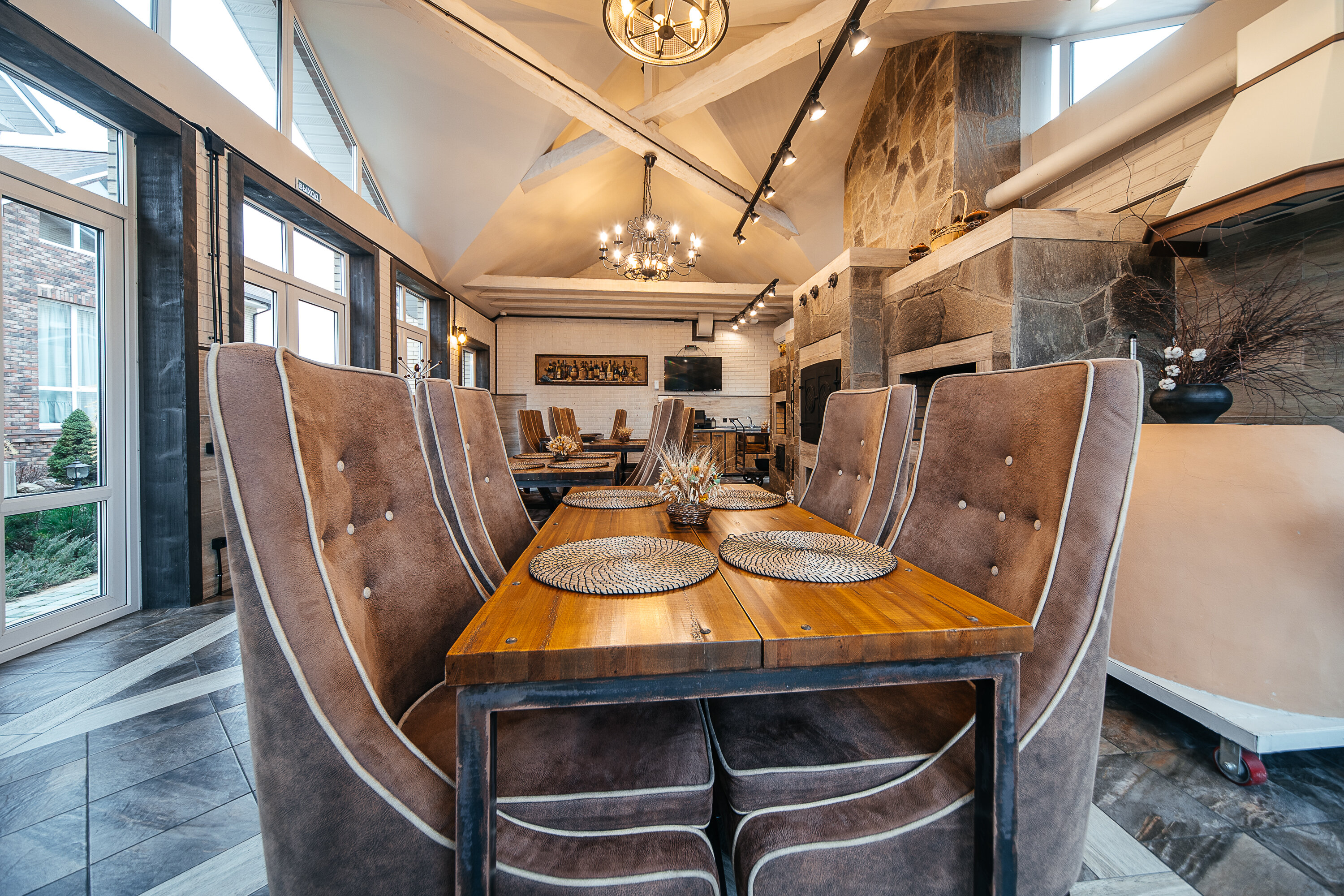 Фото Гостиница Рай