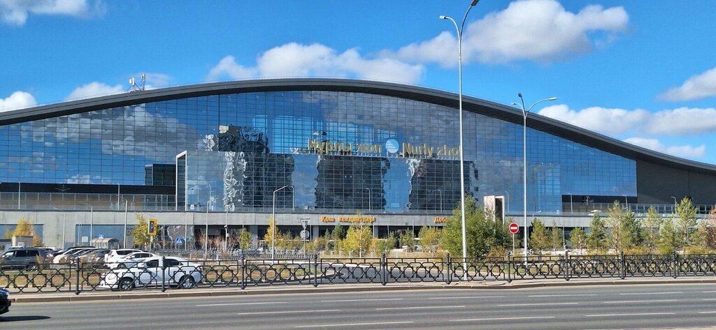 Coffee shop Global coffee, Astana, photo