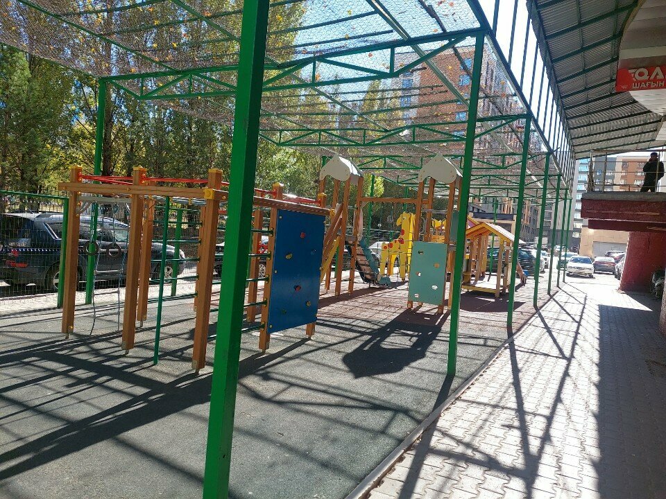 Playground Playground, Astana, photo