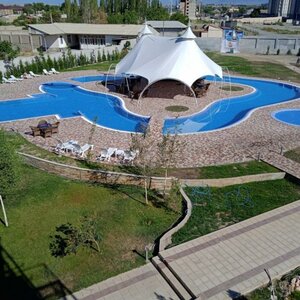 Гостиница Grand Fergana Hotel