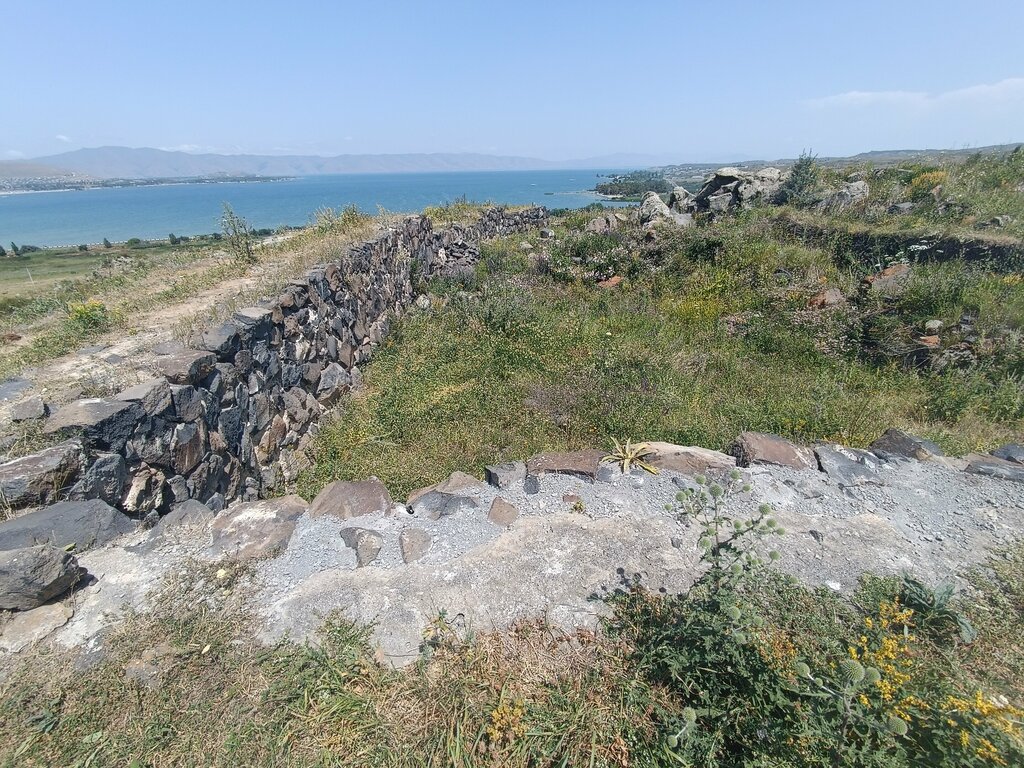 Landmark, attraction Крепость Лчашен, Gegharkunik, photo