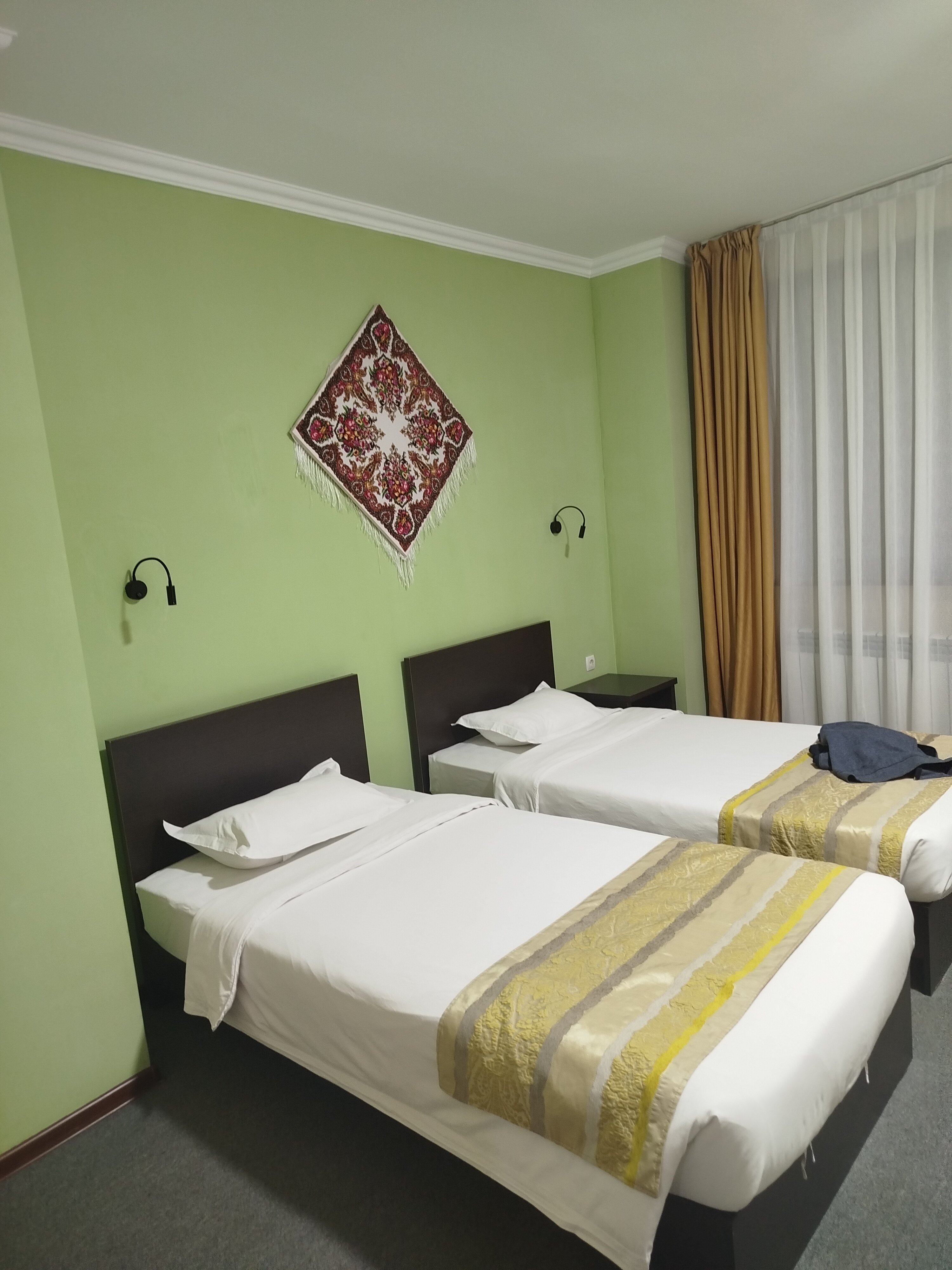 Фото Olive Hotel