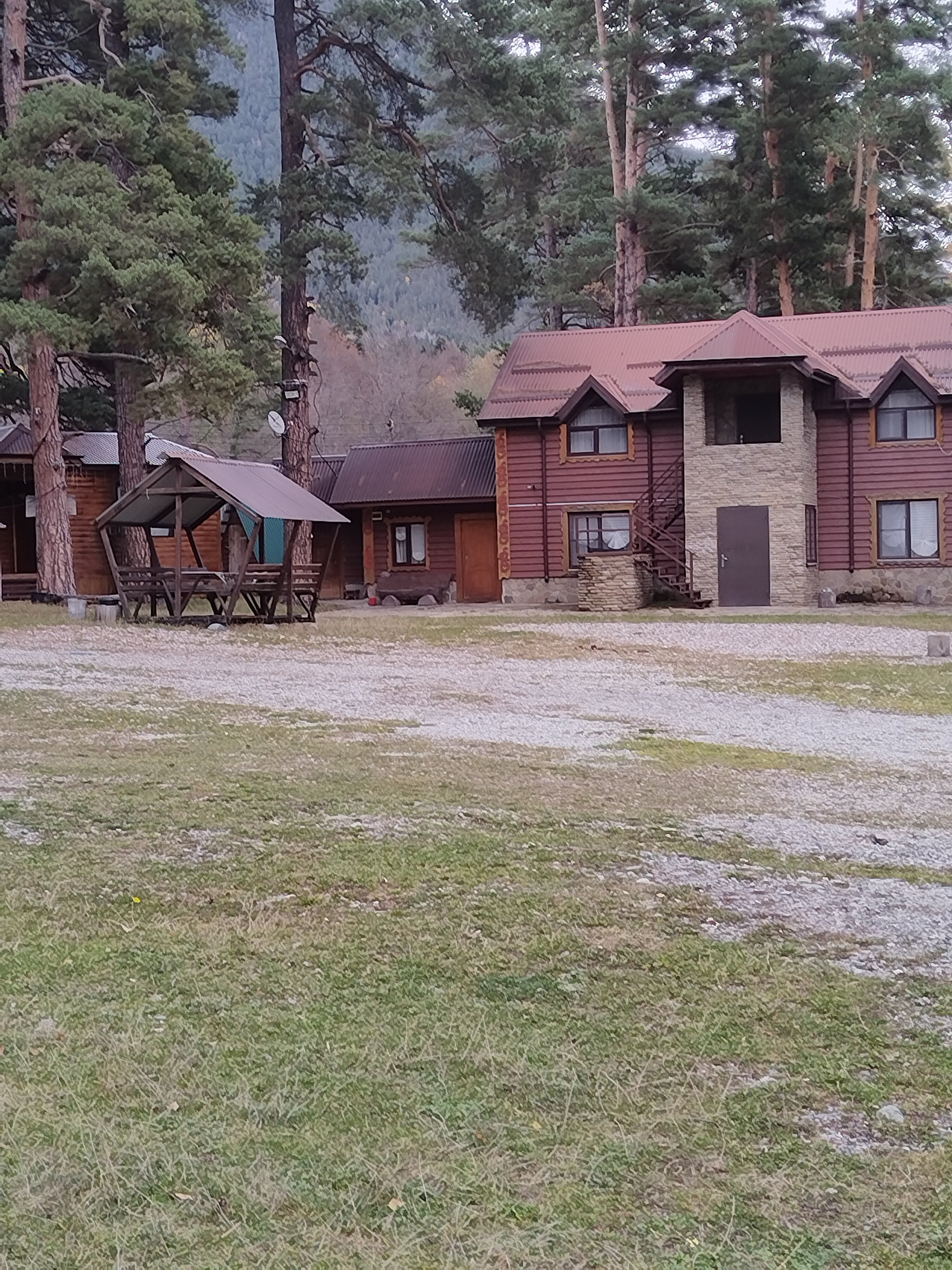 Фото Архыз и точка