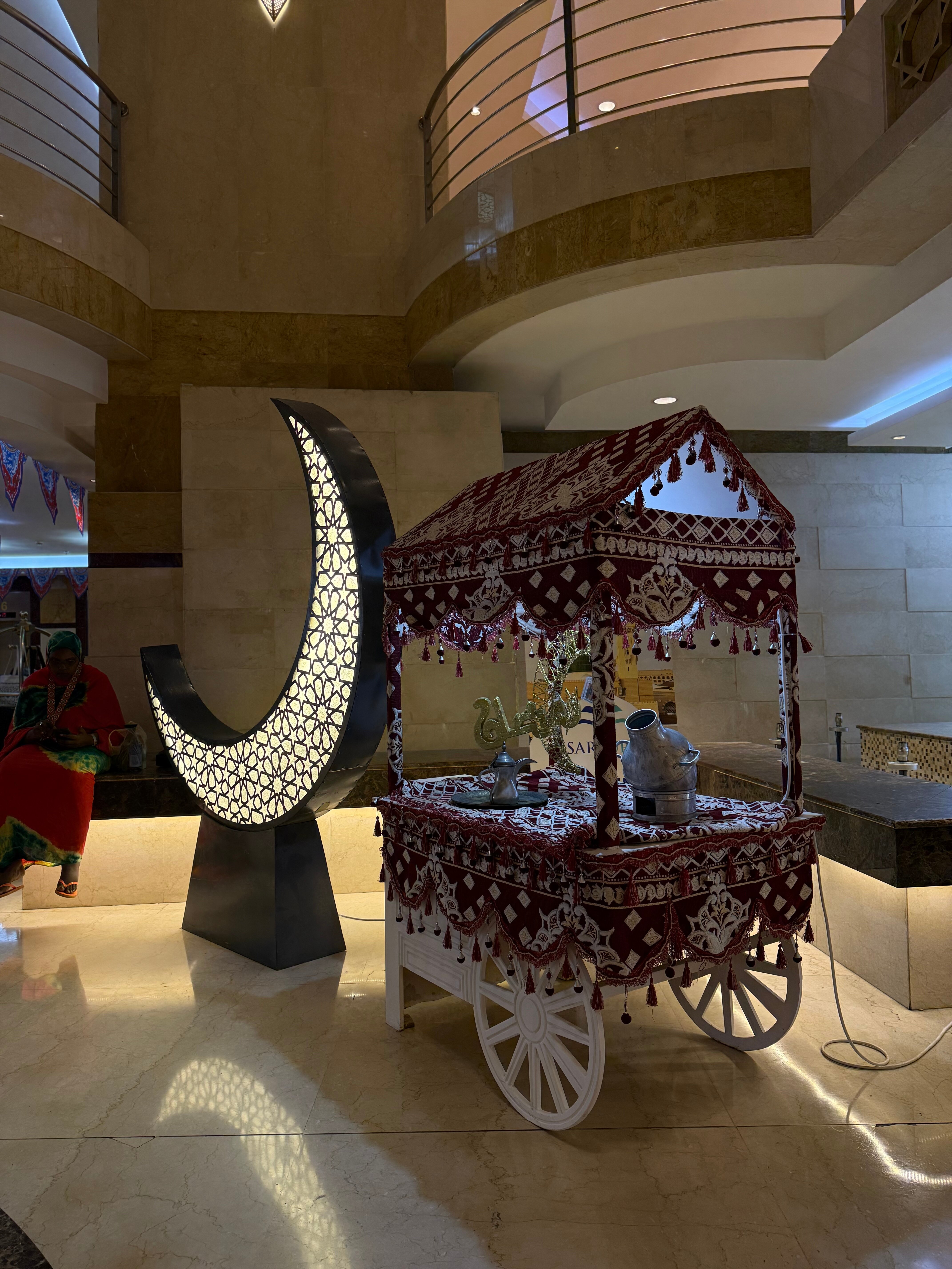 Фото Razana al Rawdha Makkah Hotel