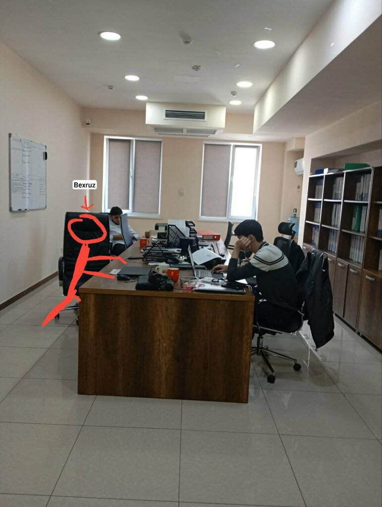 Internet service provider Comnet, Tashkent, photo