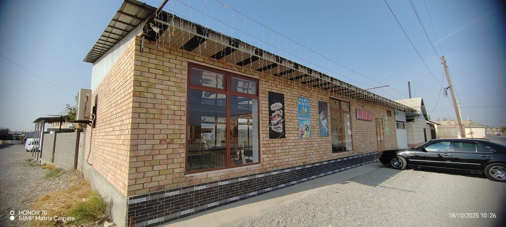 Cafe Микс, Bazar‑Korgon, photo