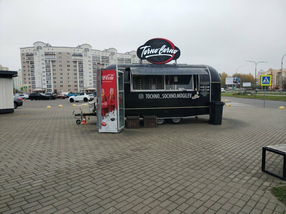 Cafe Точно Сочно, Mogilev, photo