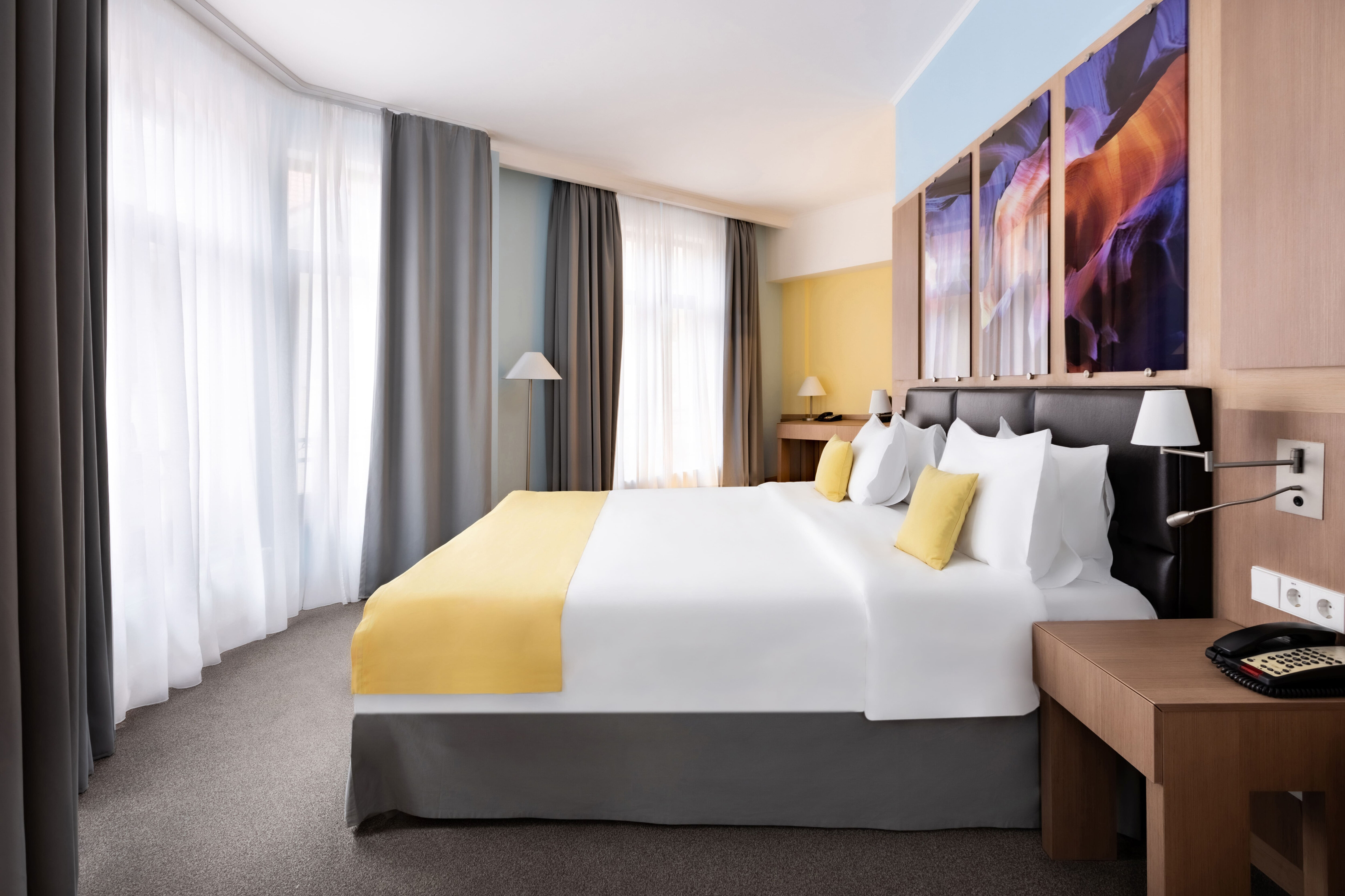 Фото Golden Tulip