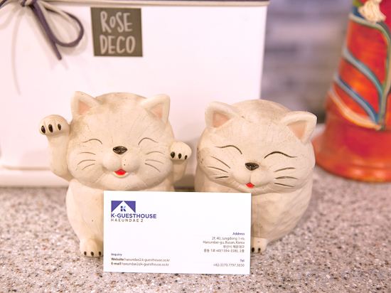 Фото Mama Guesthouse Haeundae