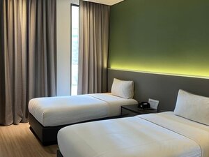 The Gallivant Hotel (Penang, City of Penang Island, Penang Road), hotel