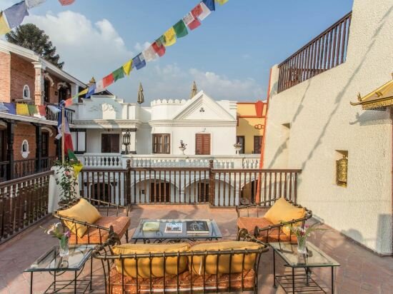 Фото Baber Mahal Vilas