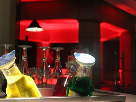 Фото Fes Marriott Hotel Jnan Palace