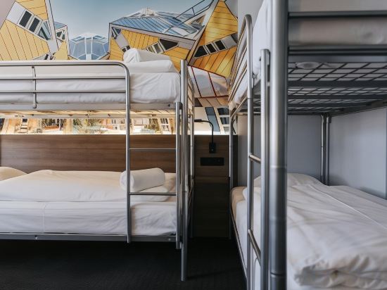 Фото Rotterdam Teleport Hotel