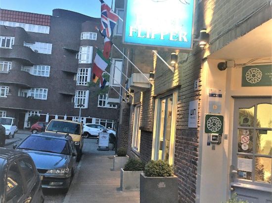 Фото Hotel Flipper Amsterdam