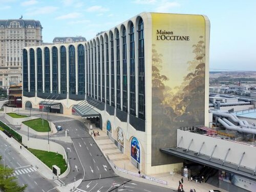 Гостиница Maison L'OCCITANE в Чжухае