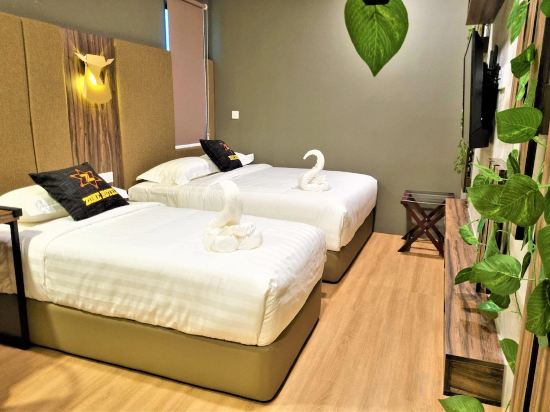 Фото Zone Hotel Ipoh