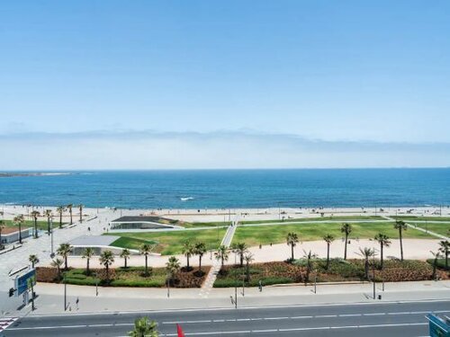 Гостиница Atlantic View Appart'Hotel в Касабланке