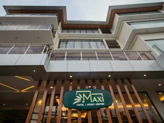 Hotel Maxi Hotel and Event Center, Tagbilaran, photo