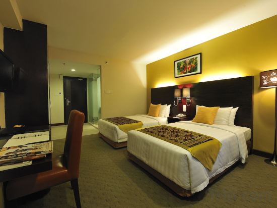 Фото Ming Garden Hotel and Residences