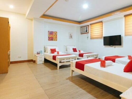 Гостиница RedDoorz Hostel @ Ritz Place Baguio в Багио