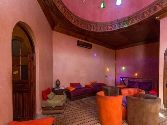 Фото Kasbah Le Mirage